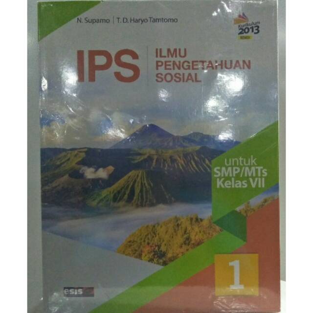 IPS UNTUK SMP KELAS 7