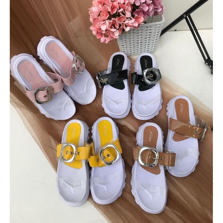 Sandal Jelly Alina