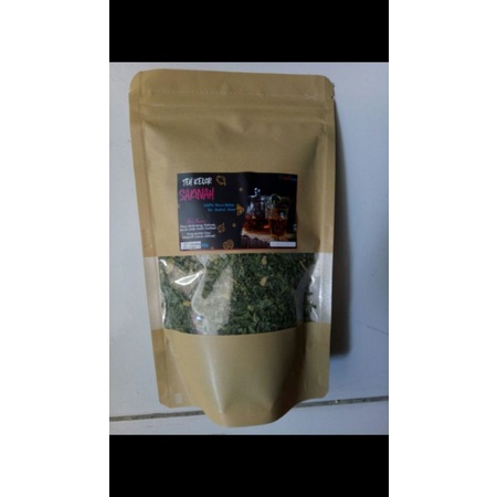 

Teh daun kelor