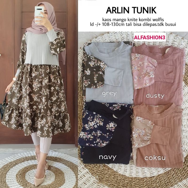 Arlin Tunik Alfashion 3