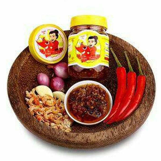 

Mmbon645- Sambel/Sambal Mertua Varian Ebi 968C