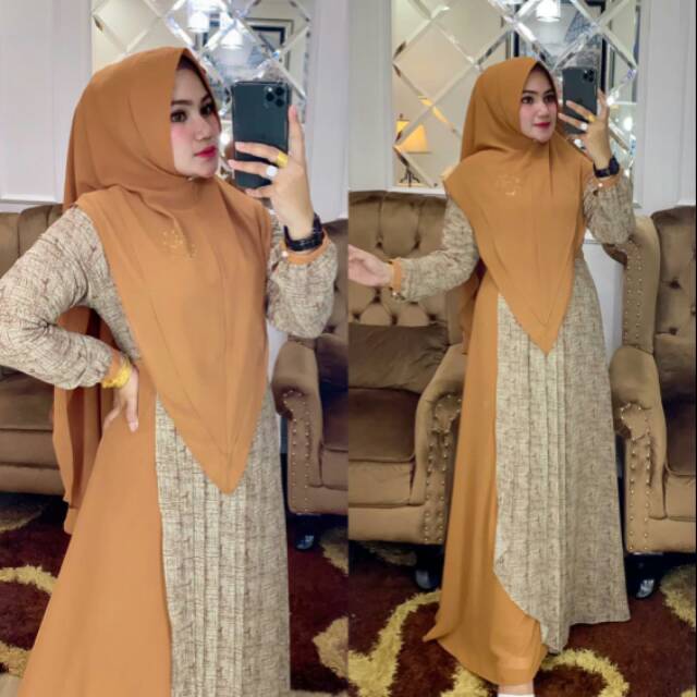 SYAR'I ORI by IRNA GALERI