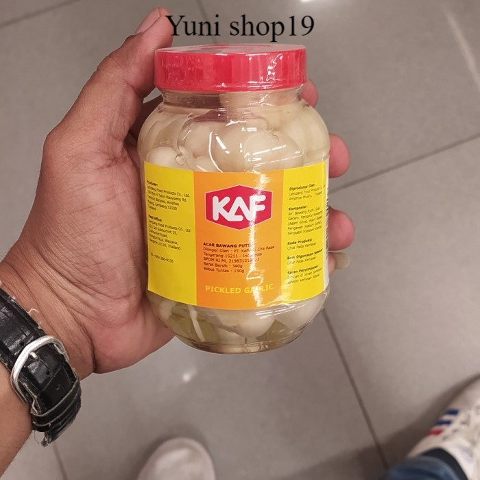 

kaf pickled ginger 325gr