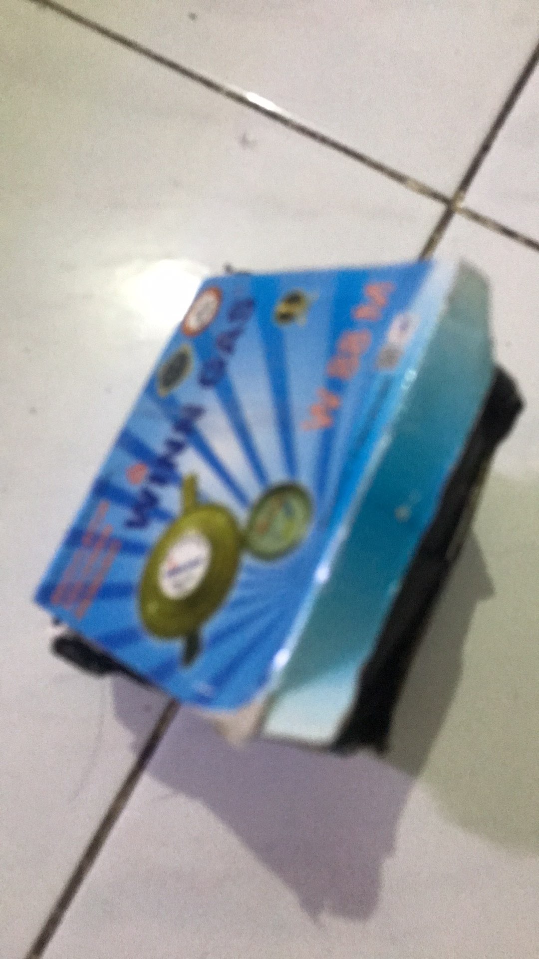 Regulator Winn Gas W 88 M - Regulator Kompor Gas W88m - Meteran W 88m