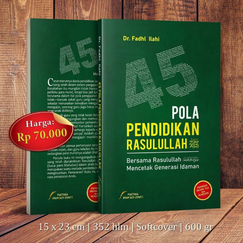 45 POLA PENDIDIKAN RASULULLAH