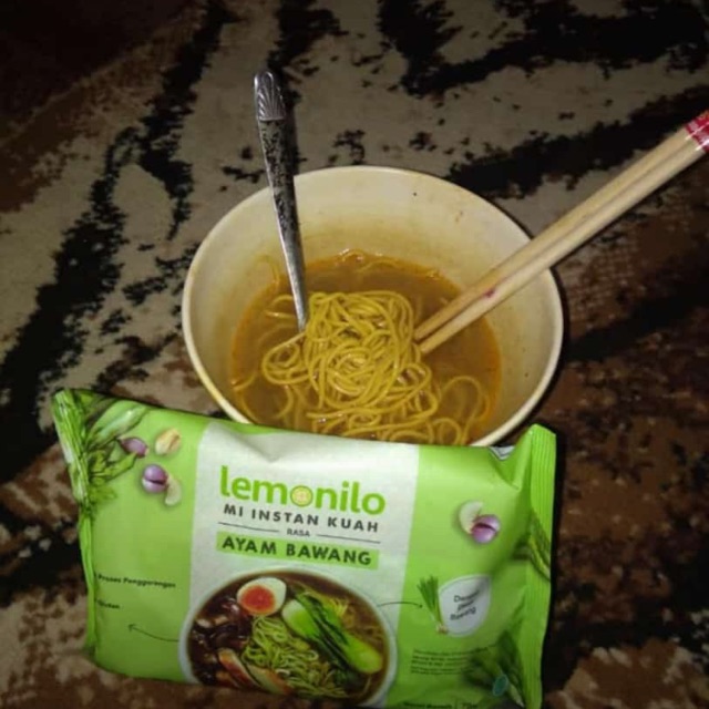 

MIE LEMONILO