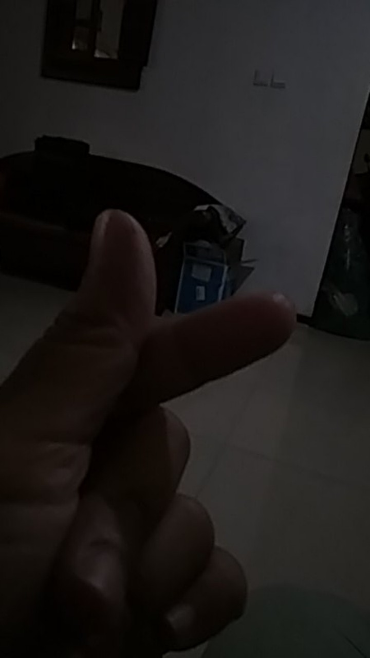 Setelan Baju Batik Pria Motif Tumpal Putih