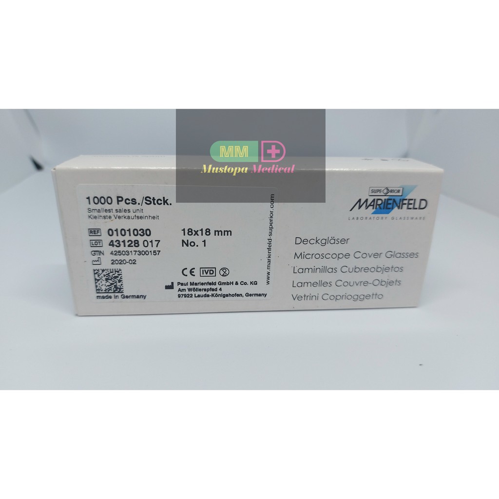 Deck Glass / Cover Glass