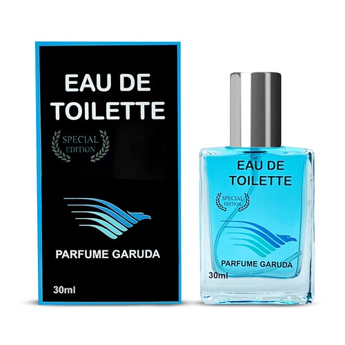 PARFUM GARUDA EAU DE TOILETTE 30ML 60ML / PARFUM GARUDA LIMITED EDITION / PARFUM GARUDA WANGI DAN HARUM TAHAN LAMA