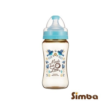 Simba - Dorothy Wonderland PPSU Wide Neck Bottle Bottle 270ml