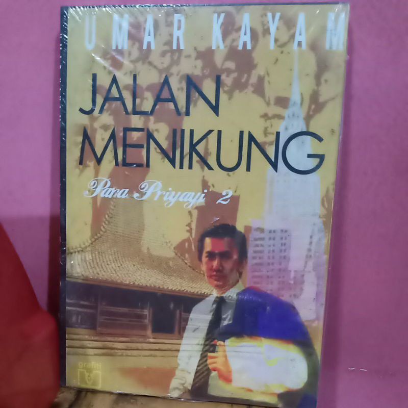 BUKU JALAN MENIKUNG