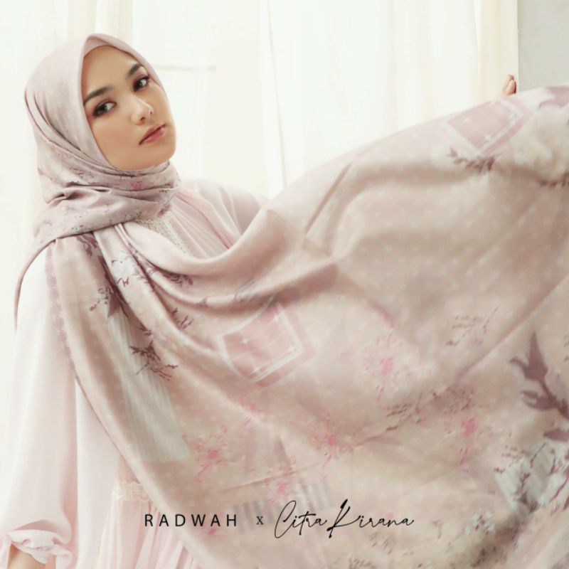 RADWAH X CITRA KIRANA