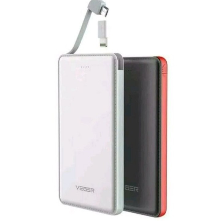 PowerBank Veger V41 10000mAh Original