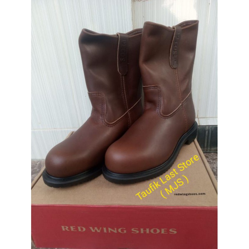 Safety REDWING SHOES 8241 Sepatu Shoes USA