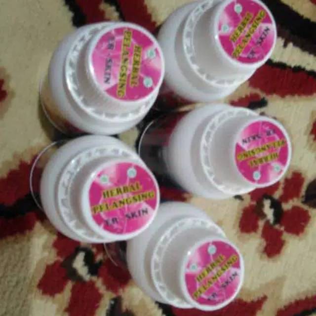 Erskin pelangsing herbal 40