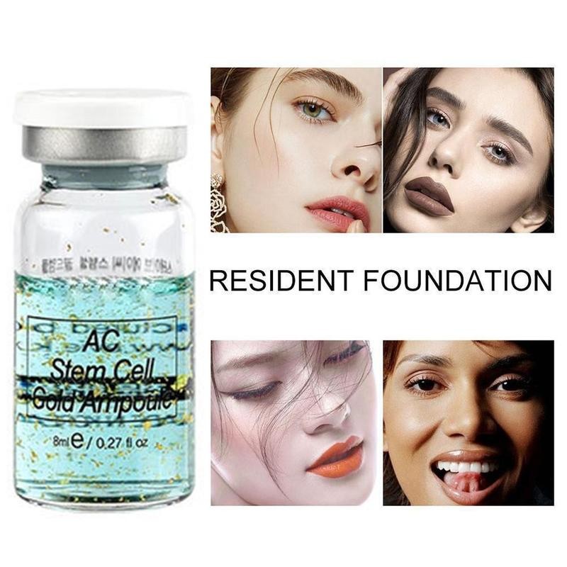 STAYVE BB GLOW DERMAWHITE EGF GOLD SALMON DNA ACNE STEM AQUA STEM WHITENING SERUM