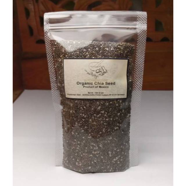 

Chia seed 100 Gram product Mexico