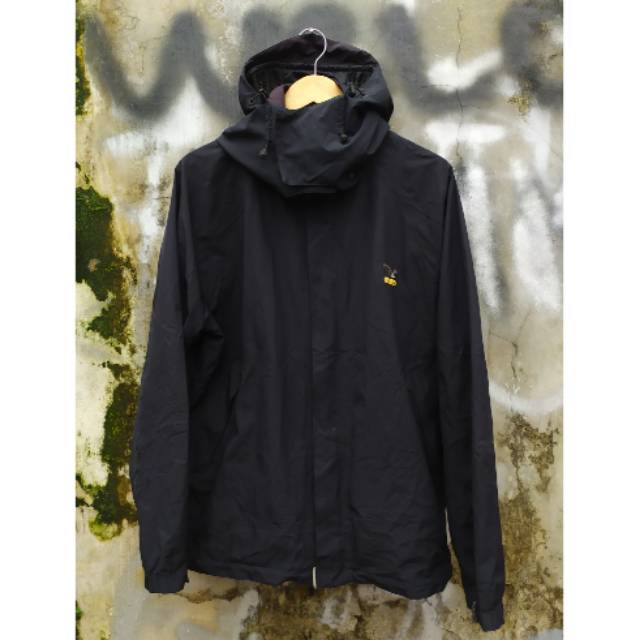 jaket outdoor gunung Salewa goretex size 2xL second