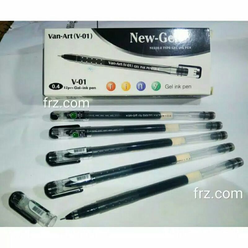 

Pulpen. Bolpoin GEL. Good quality.