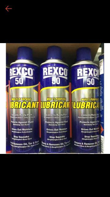 Rexco 50 Lubricant 350ml