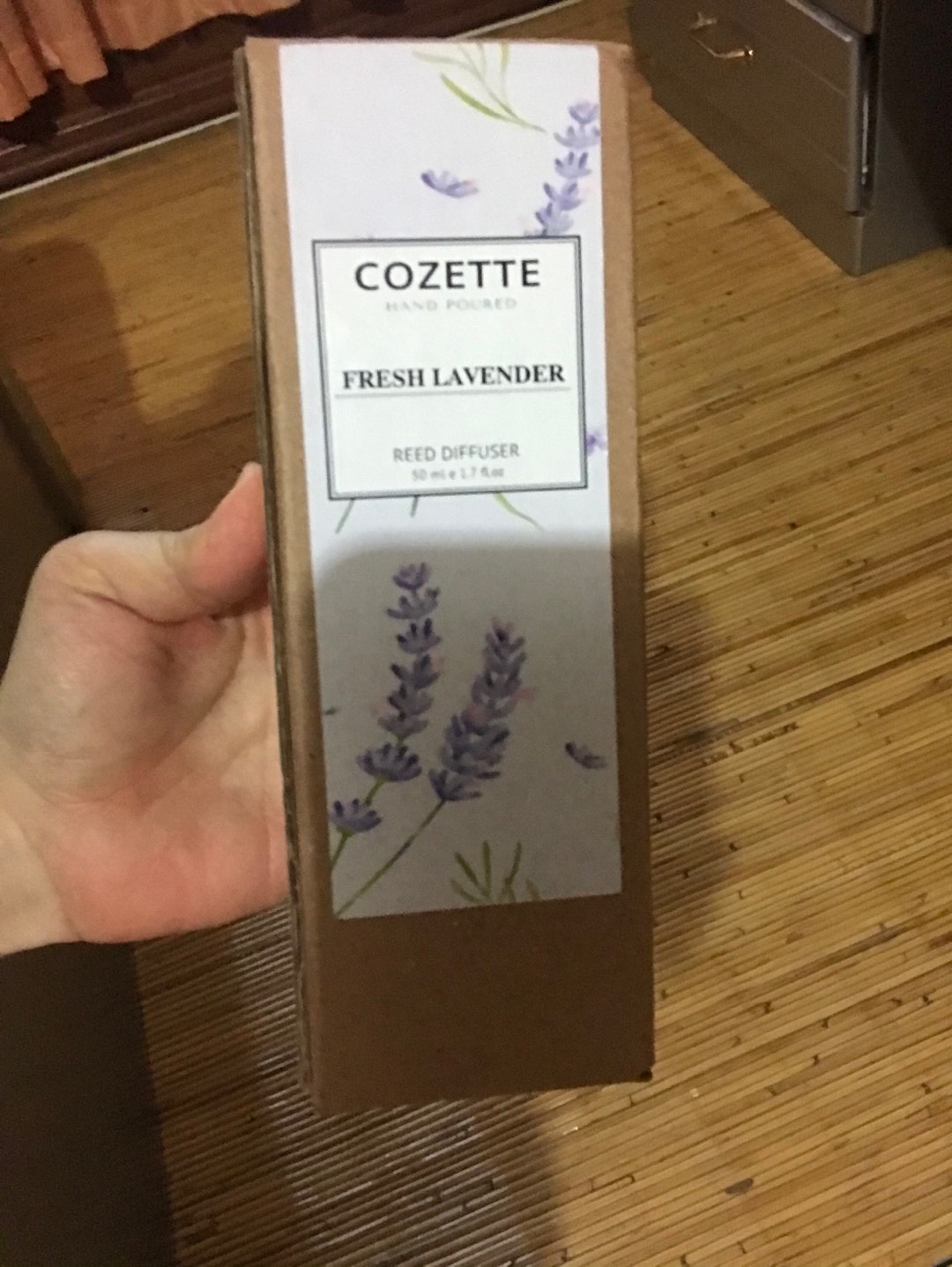 Premium Aromatic Reed Diffuser - 50ml