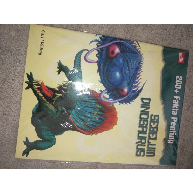 200+ Fakta Penting ; Sebelum Dinosaurus