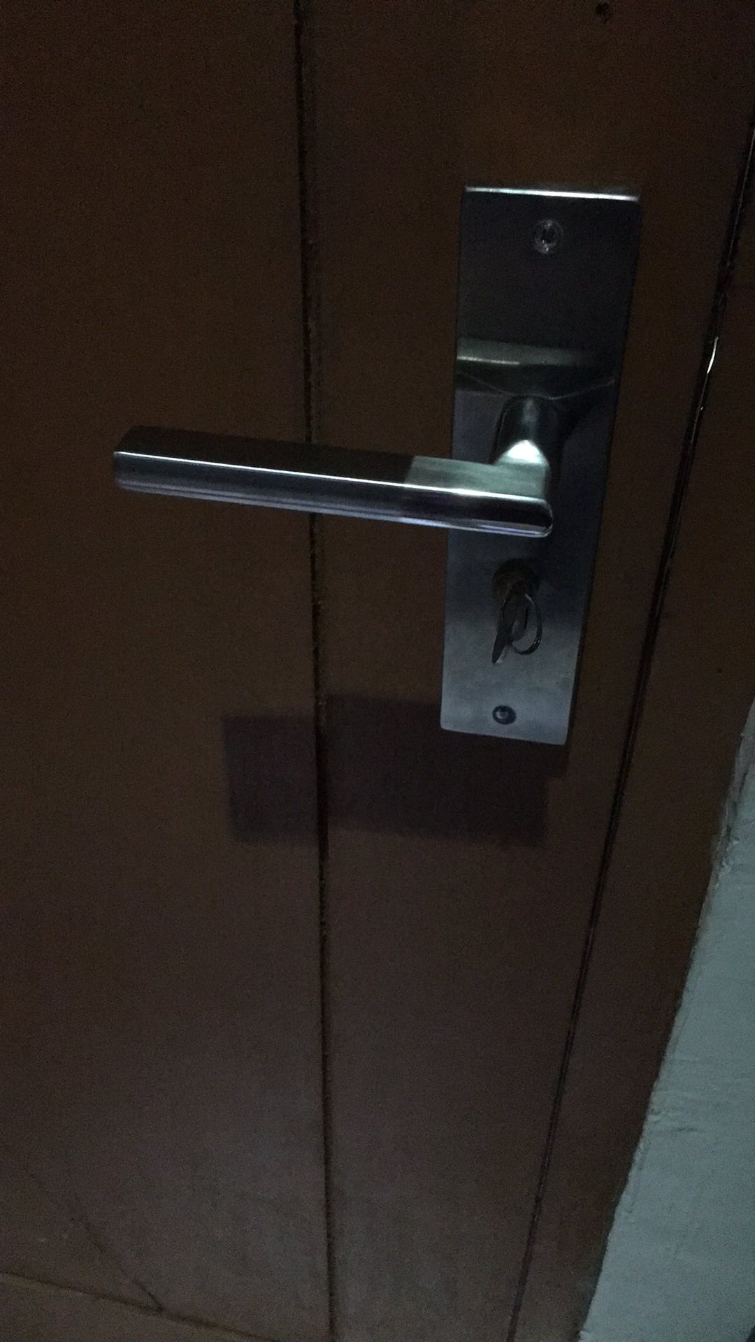 Kunci Pintu Sedang Full Stainless Sus304 Anti Karat