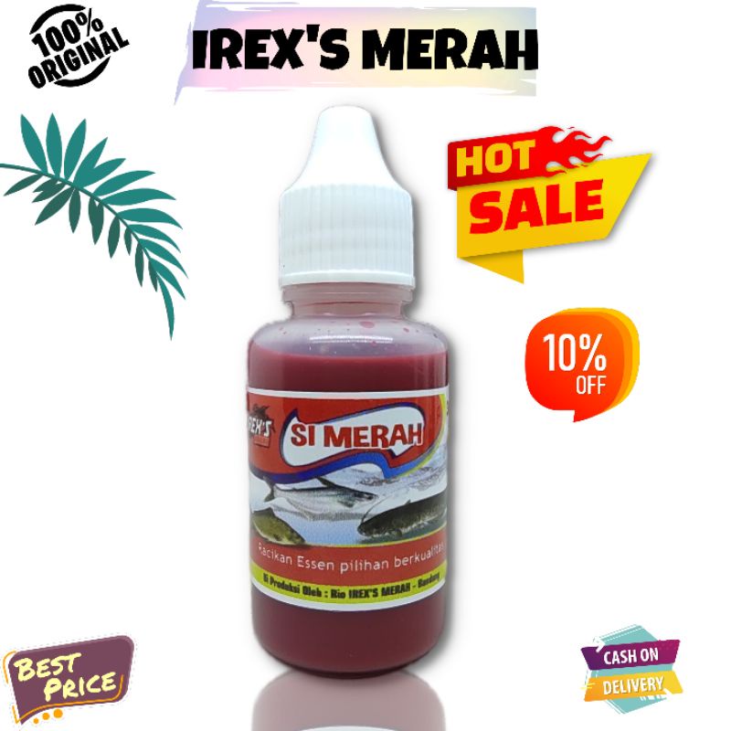 essen irex-s si merah 30ml