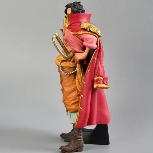 Gold D. Roger KOA King of Arts Anime Action Figure One Piece