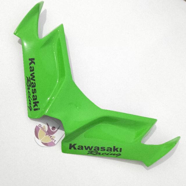 Winglet Ninja 250 Fi Kawaski ninja 250 FI 2014