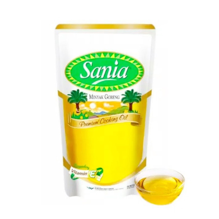

Minyak Goreng Sania 1 Liter Dari Buah Sawit Pilihan GoodPriceSale