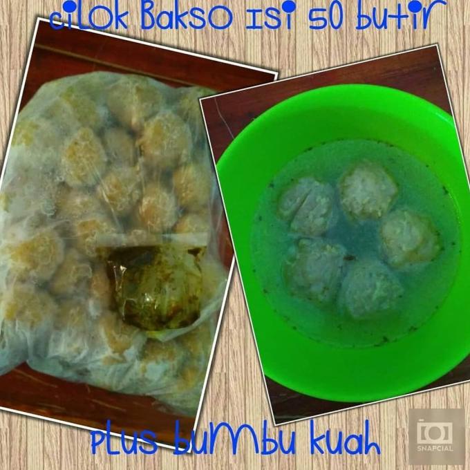

[COD] cilok ayam [COD]