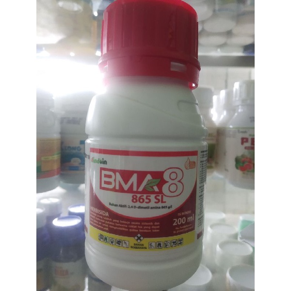 BMA  8/865SL//200ML