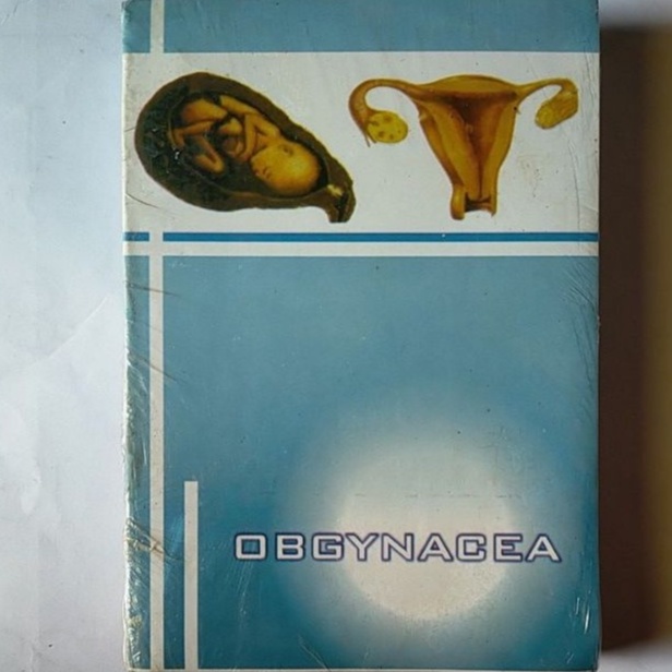 buku saku kebidanan  Obgynacea