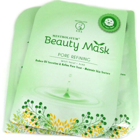 Mentholatum Beauty Mask Pore Refining 1 pcs