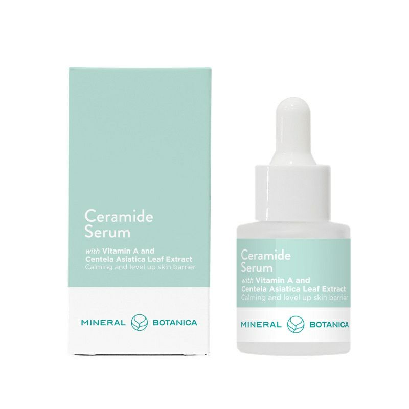 MINERAL BOTANICA SERUM