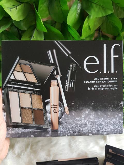 ELF ALL ABOUT EYES COLLECTION