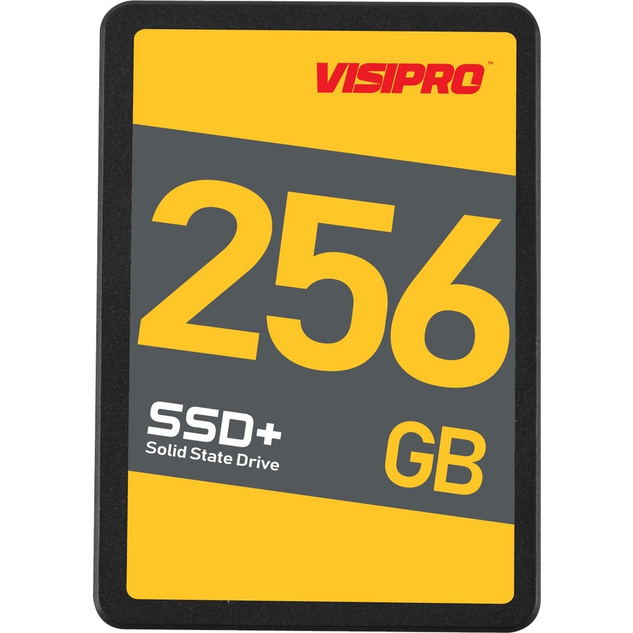 SSD VISIPRO 256GB SATA ORIGINAL 100%