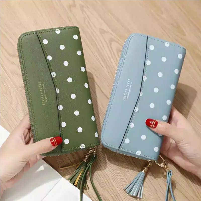 Dompet Panjang Wanita Dompet Kartu Stylish