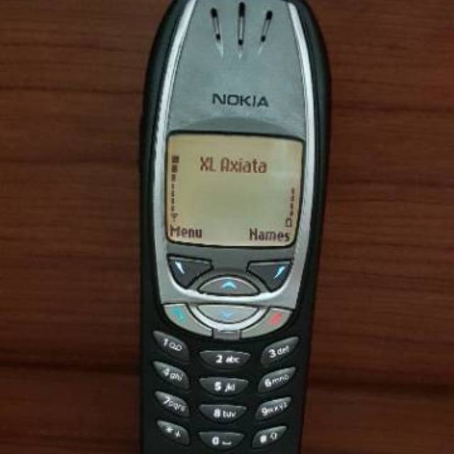 Nokia 6310 i atau Nokia 6310i Original Handphone Langka Not 6110 atau 7110  5110 Pisang 3210