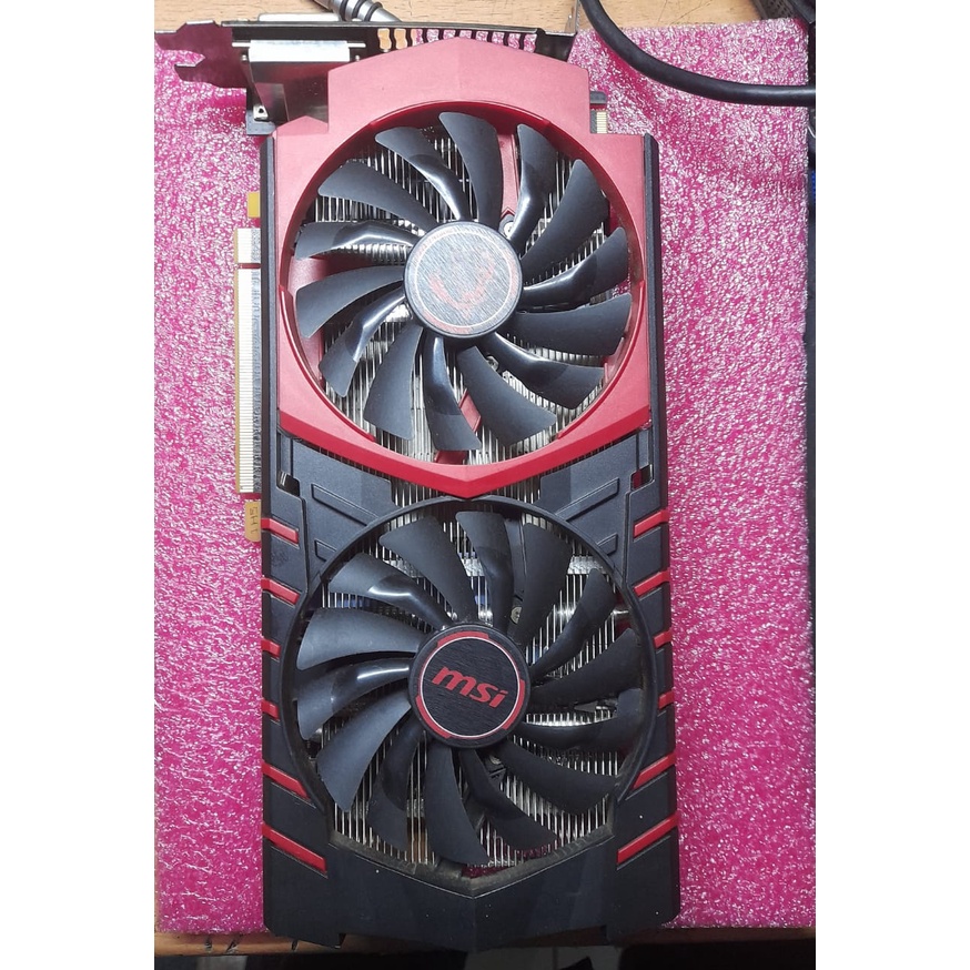VGA MSI R370 4GB 256BIT DDR5