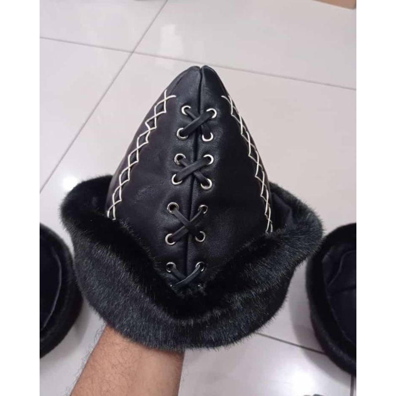 topi turki topi usmani topi kulit topi bulu topi ertugrul topi ottomantopi turki topi dirilis01