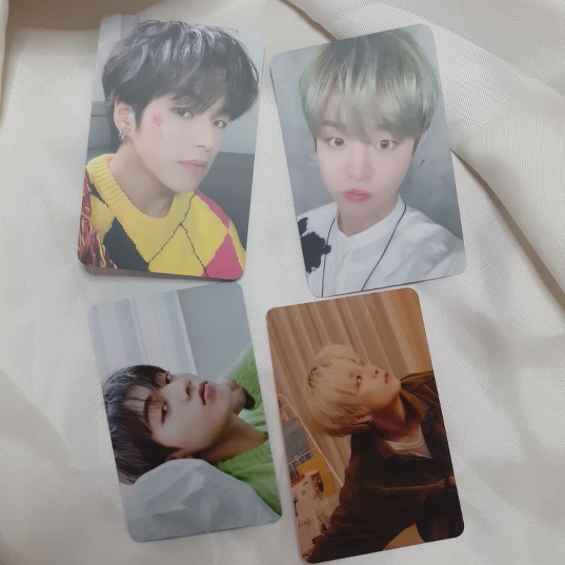 Pc treasure full album oren ver. haruto asahi jaehyuk jihoon