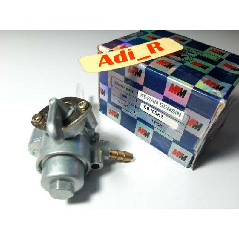 KRAN BENSIN CB 100 S90 90Z KRAN TANGKI BENSIN CB100 CB125
