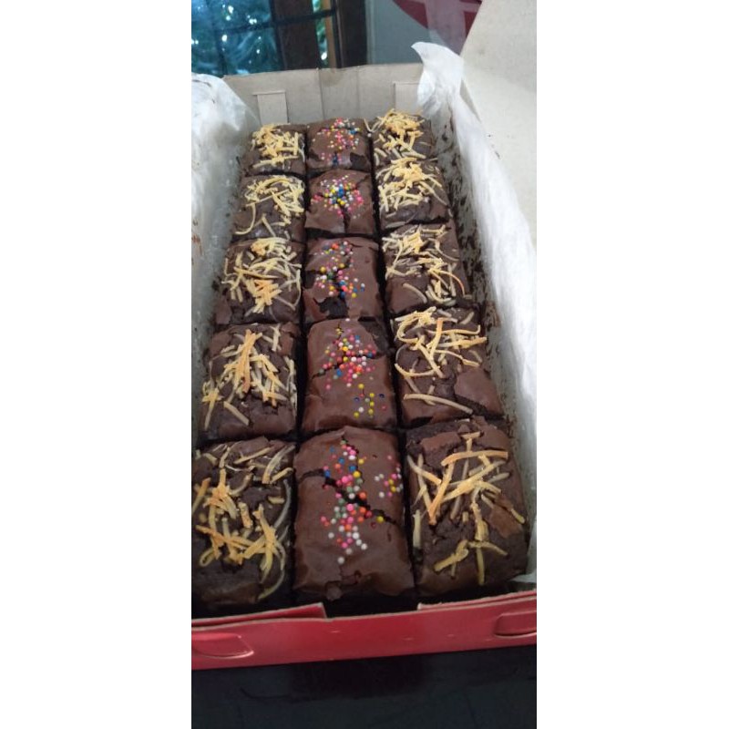 

Brownies Panggang
