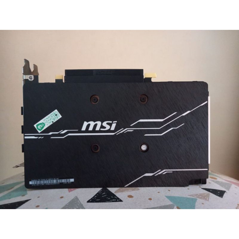 MSI RX 5500 XT 4G MECH OC