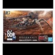 GUNDAM HG 1/48 JUGGERNAUT SHIN USE 60742
