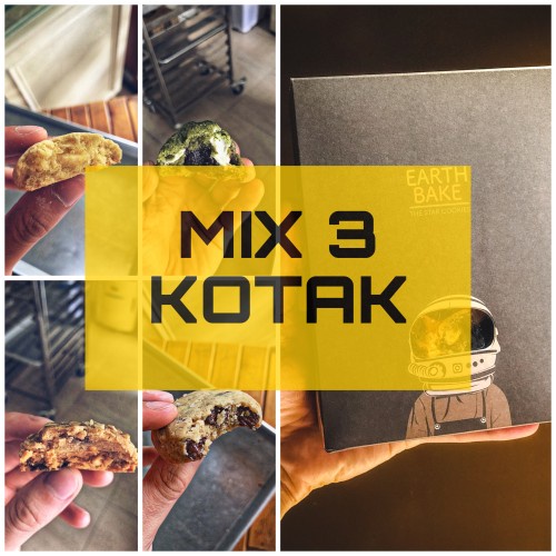 

3 kotak cookies ( LEBIH HEMAT )