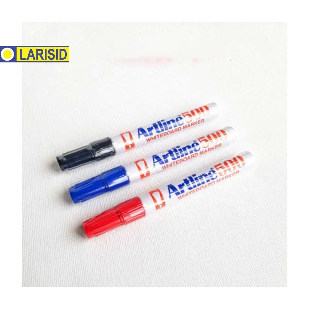 

ARTLINE WHITEBOARD MARKER 500 SPIDOL PAPAN TULIS ARTLINE 500