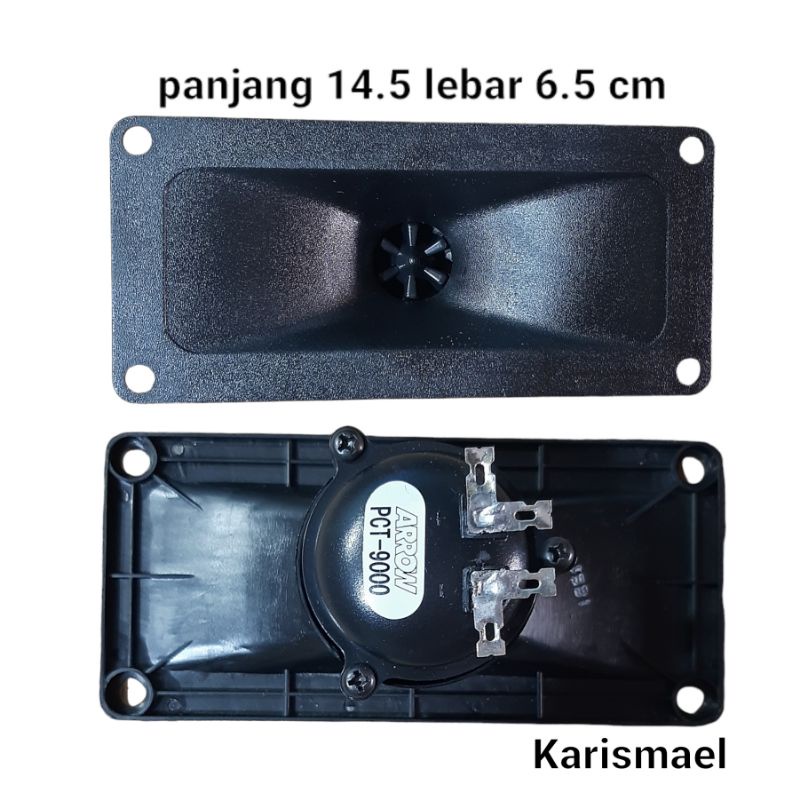 TWETTER WALET CORONG KOTAK SPEAKER AKTIF PCT 9000